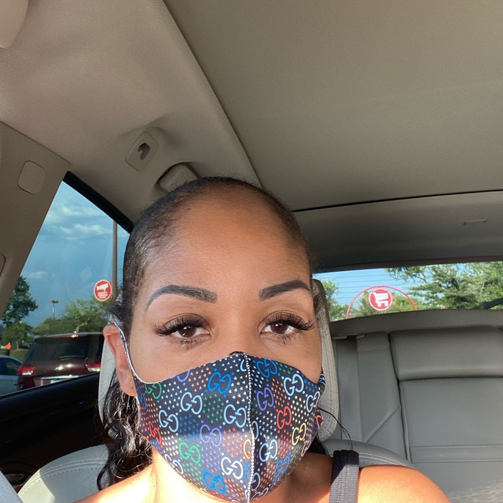 Designer Mask - Picture 12 of 12
